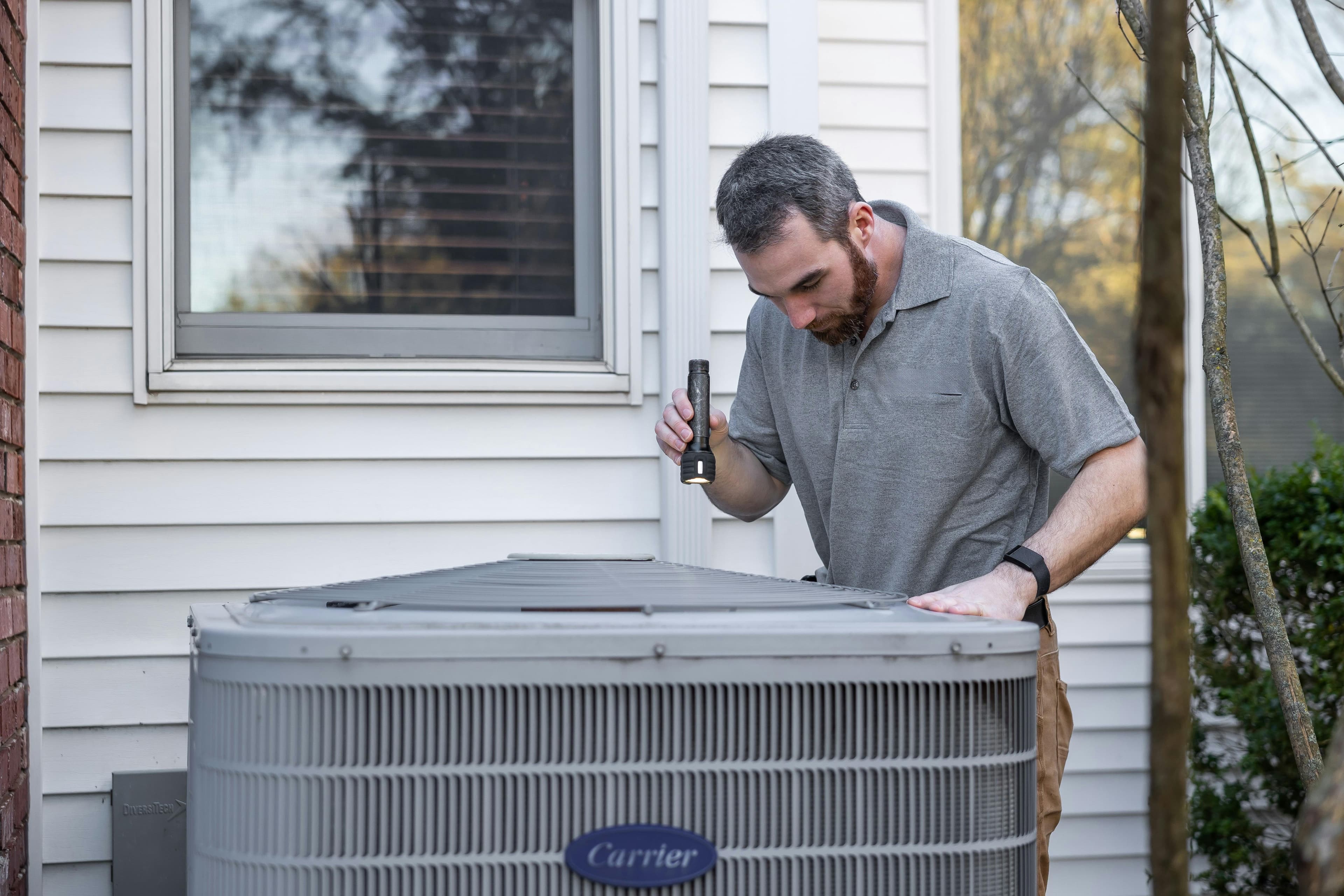 Kool Legacy HVAC service